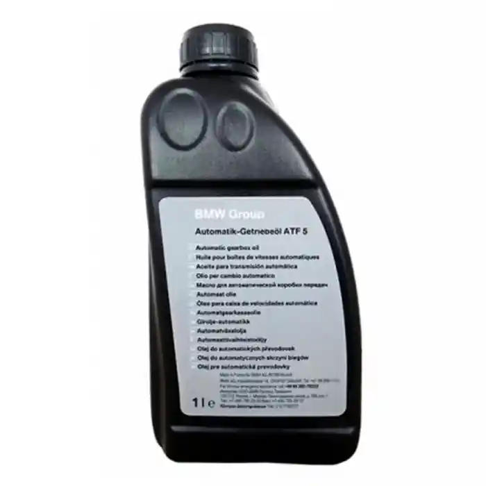 Ulei Transmisie BMW ATF 5 Chilipir
