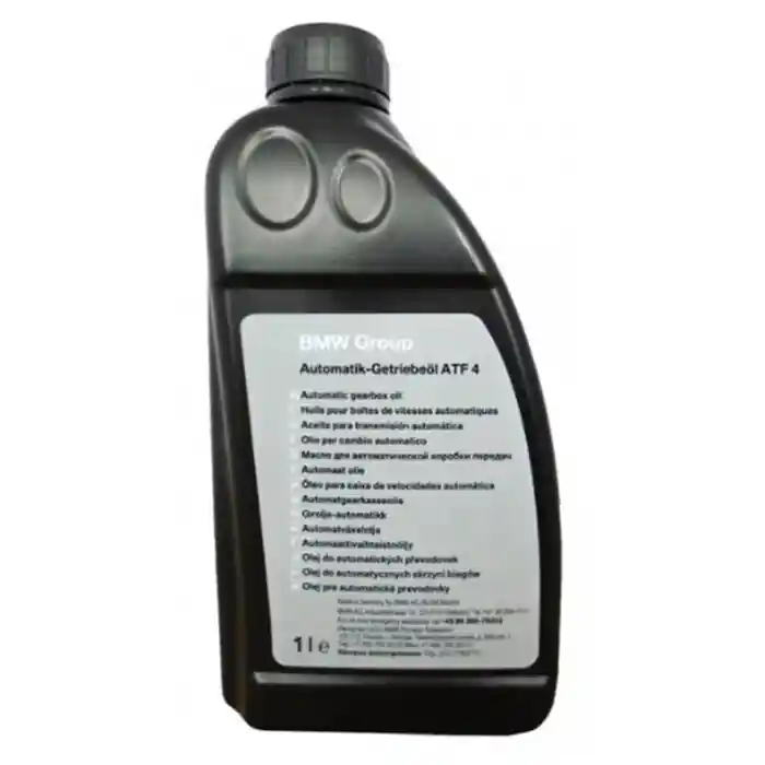 Promoție Ulei Transmisie BMW ATF 4