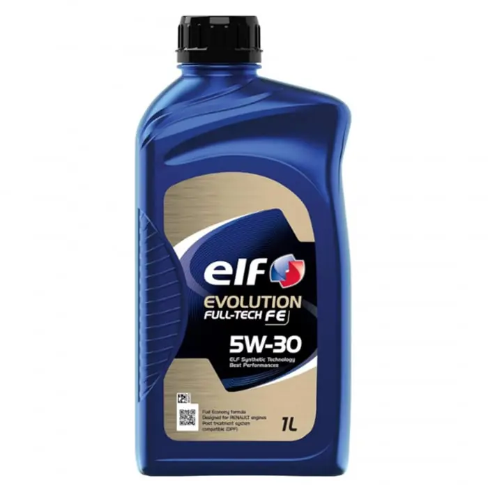 Ulei Elf Evolution FullTech FE 5W30 1 litru Ofertă de sezon