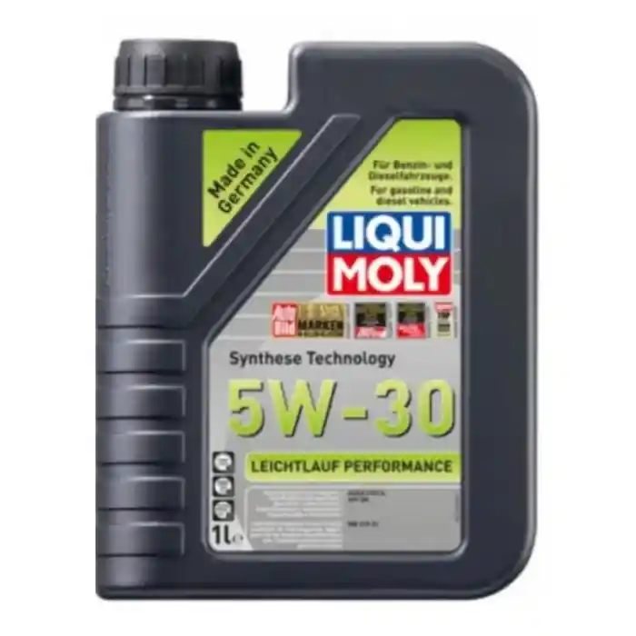 Ofertă de sezon Ulei de Motor Sintetic Liqui Moly Leichtlauf Performance 5W-30 1 litru